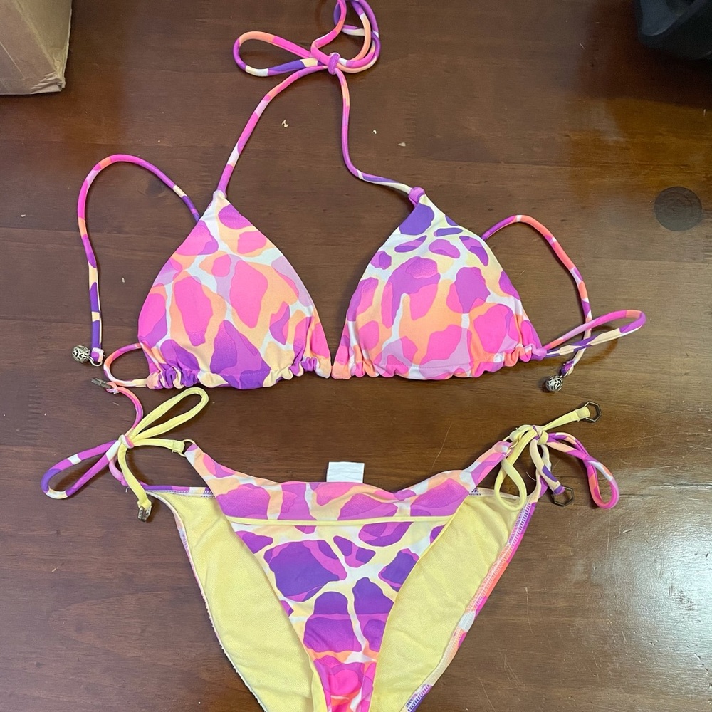 Everything but water bikini